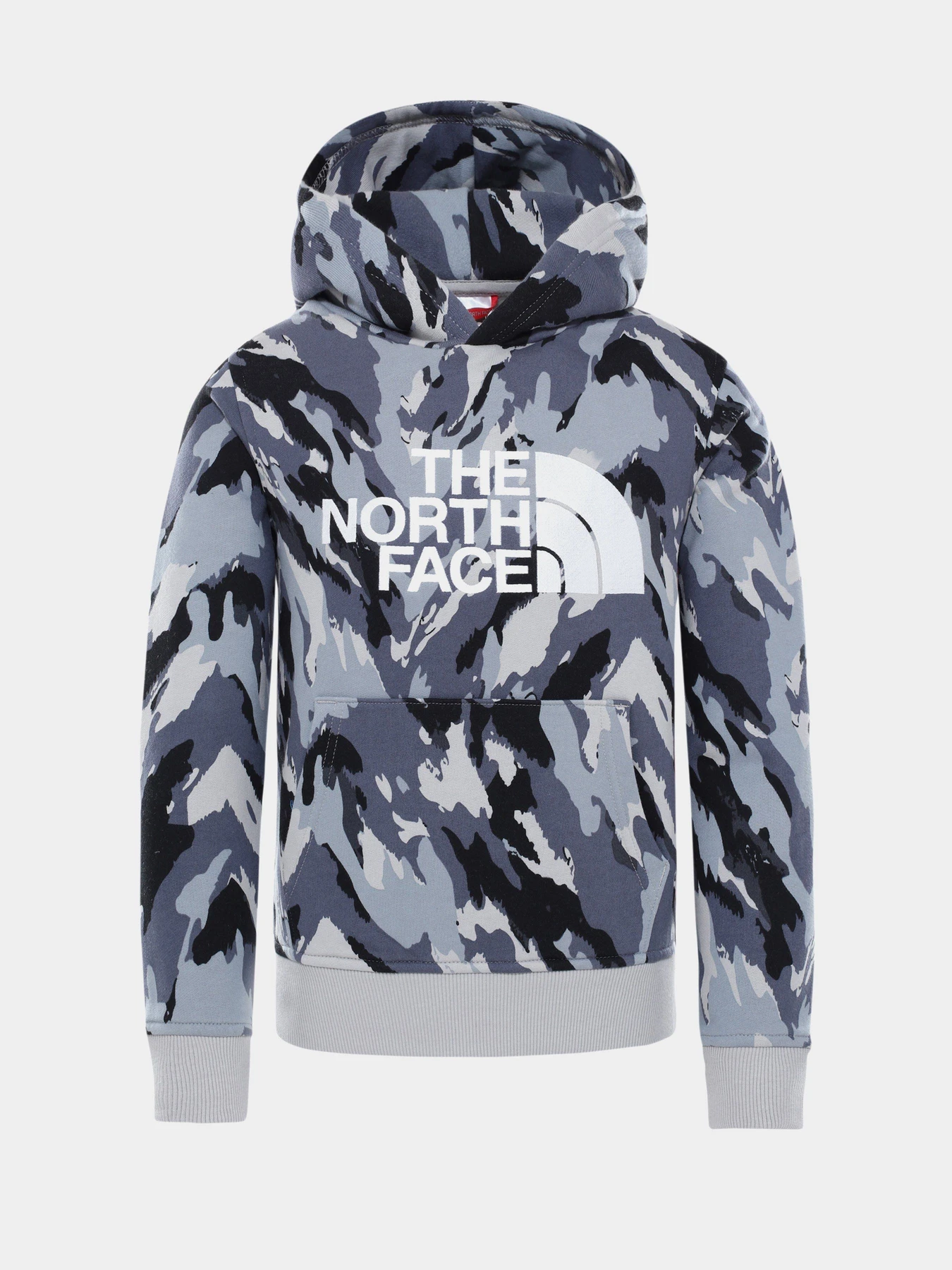 Худі та світшоти The North Face Youth Drew Peak модель NF0A33H4TT31 Фото