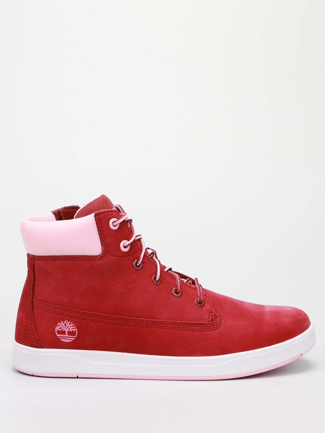 Ботинки и сапоги Timberland Davis Square 6 Inch модель TB0A2MGGC56 Фото