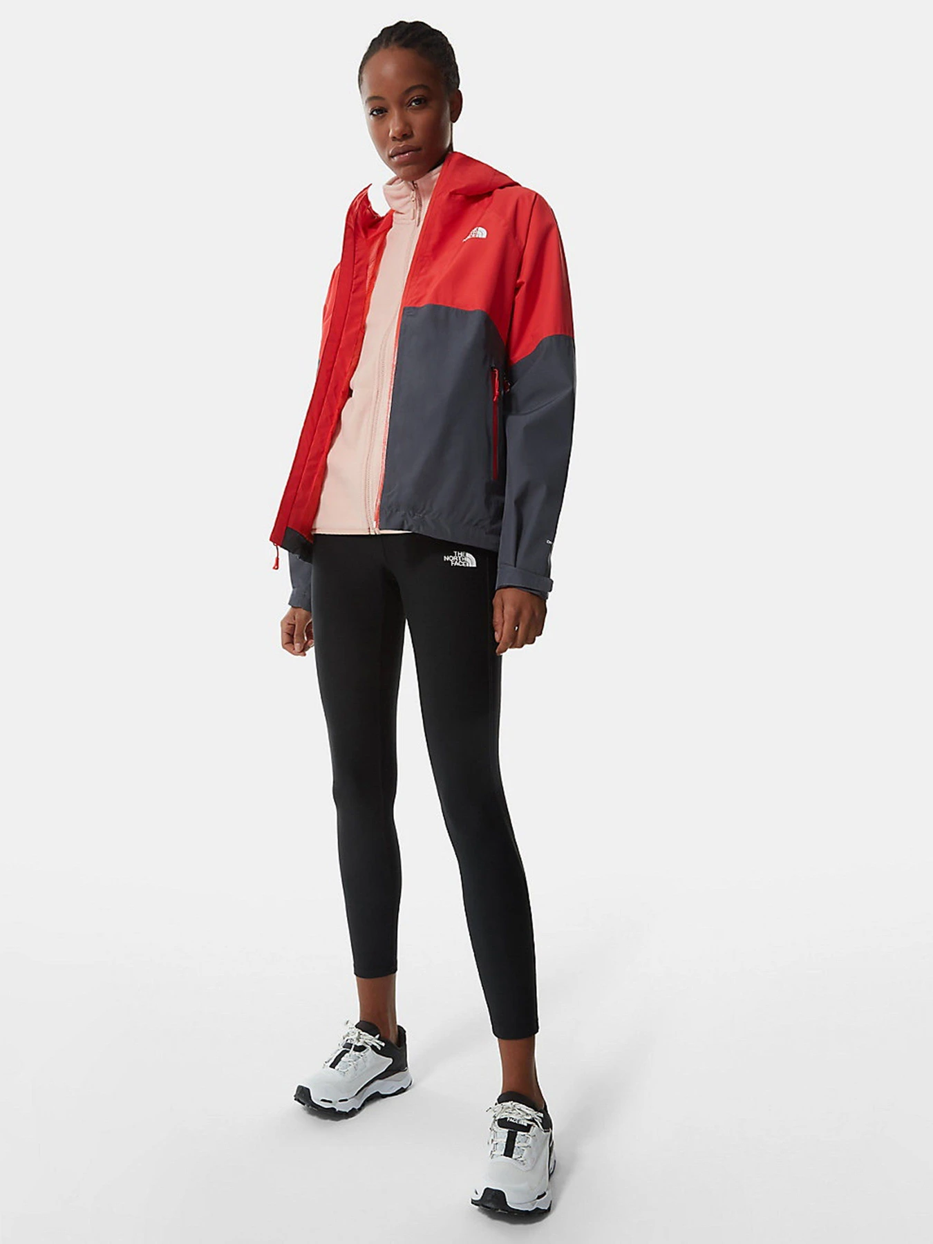 Худи и свитшоты The North Face 100 Glacier модель NF0A2UAUR141 Худи и свитшоты The North Face 100 Glacier модель NF0A2UAUR141 Фото