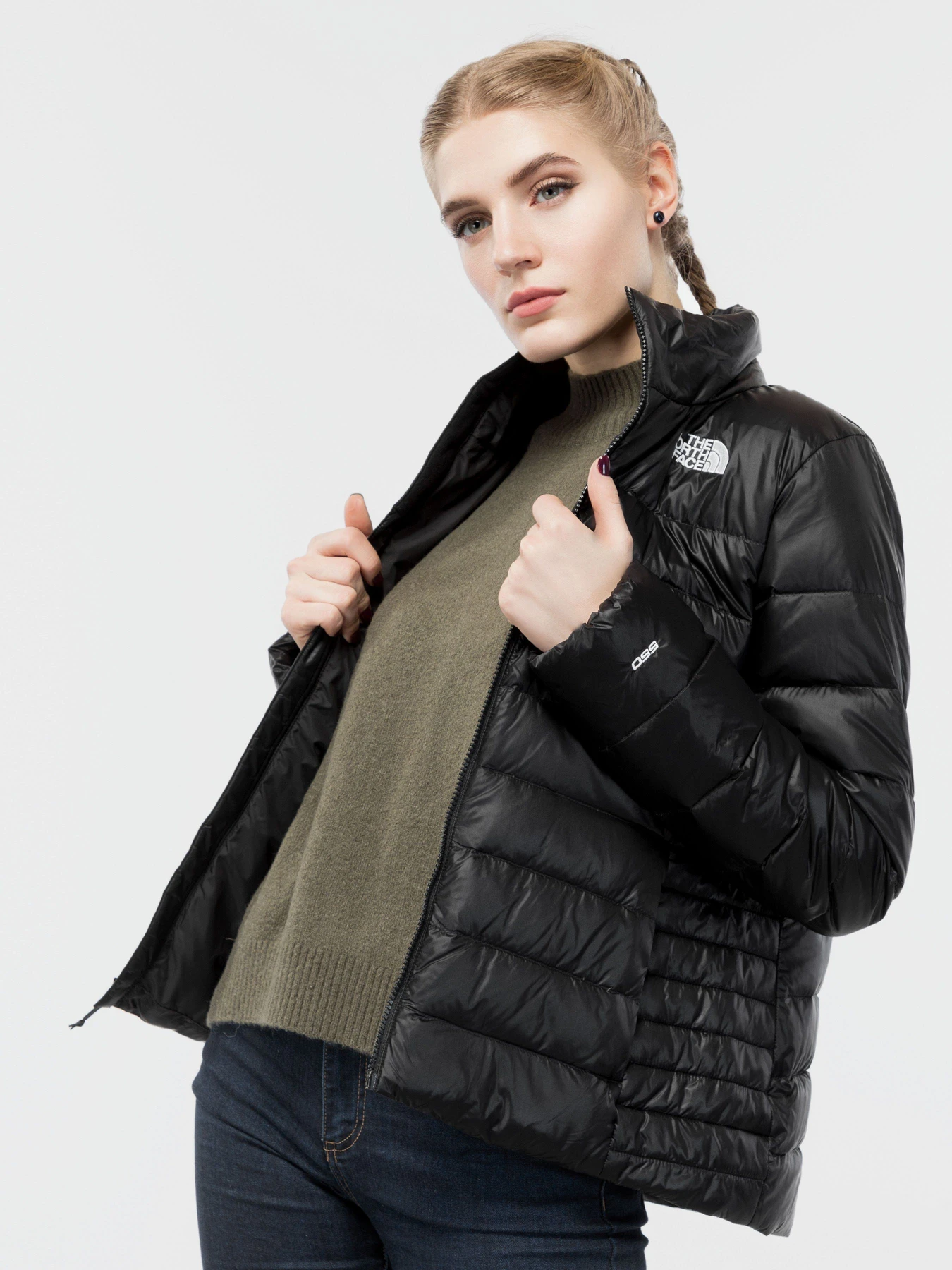 Куртки и дубленки The North Face Aconcagua модель NF0A4R3AJK31 Куртки и дубленки The North Face Aconcagua модель NF0A4R3AJK31 Фото