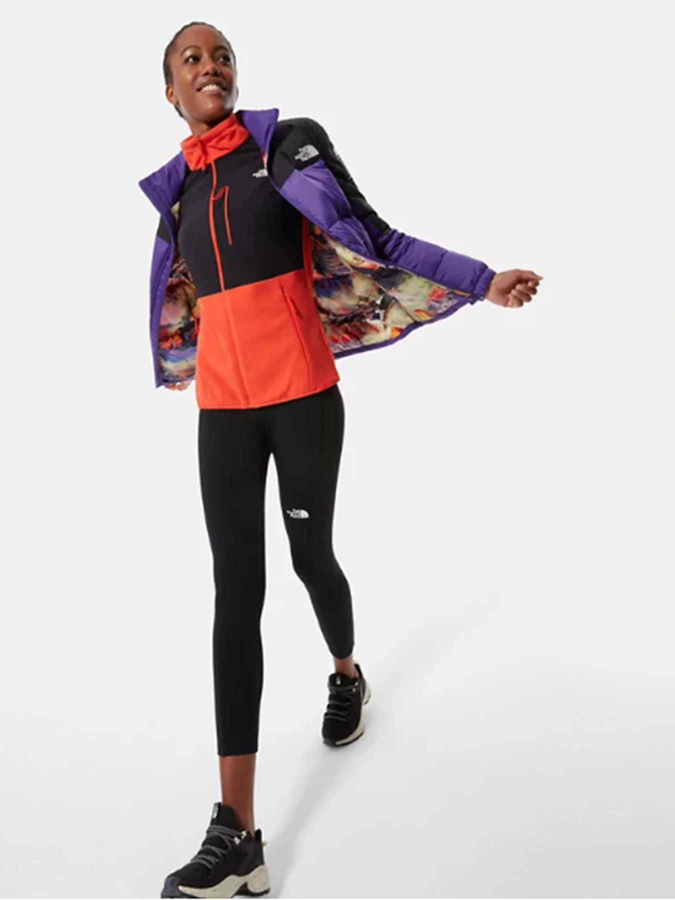 Худи и свитшоты The North Face DIABLO POLAR модель NF0A4SVSSH91 Худи и свитшоты The North Face DIABLO POLAR модель NF0A4SVSSH91 Фото