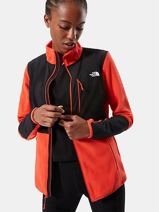 Худи и свитшоты The North Face DIABLO POLAR модель NF0A4SVSSH91 Фото