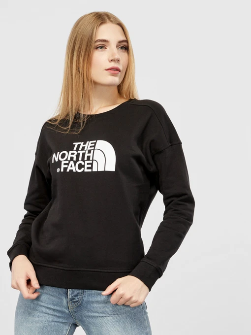 Худи и свитшоты The North Face Drew Peak Crew модель NF0A3S4GJK31 Фото
