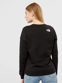 Худи и свитшоты The North Face Drew Peak Crew модель NF0A3S4GJK31 Фото
