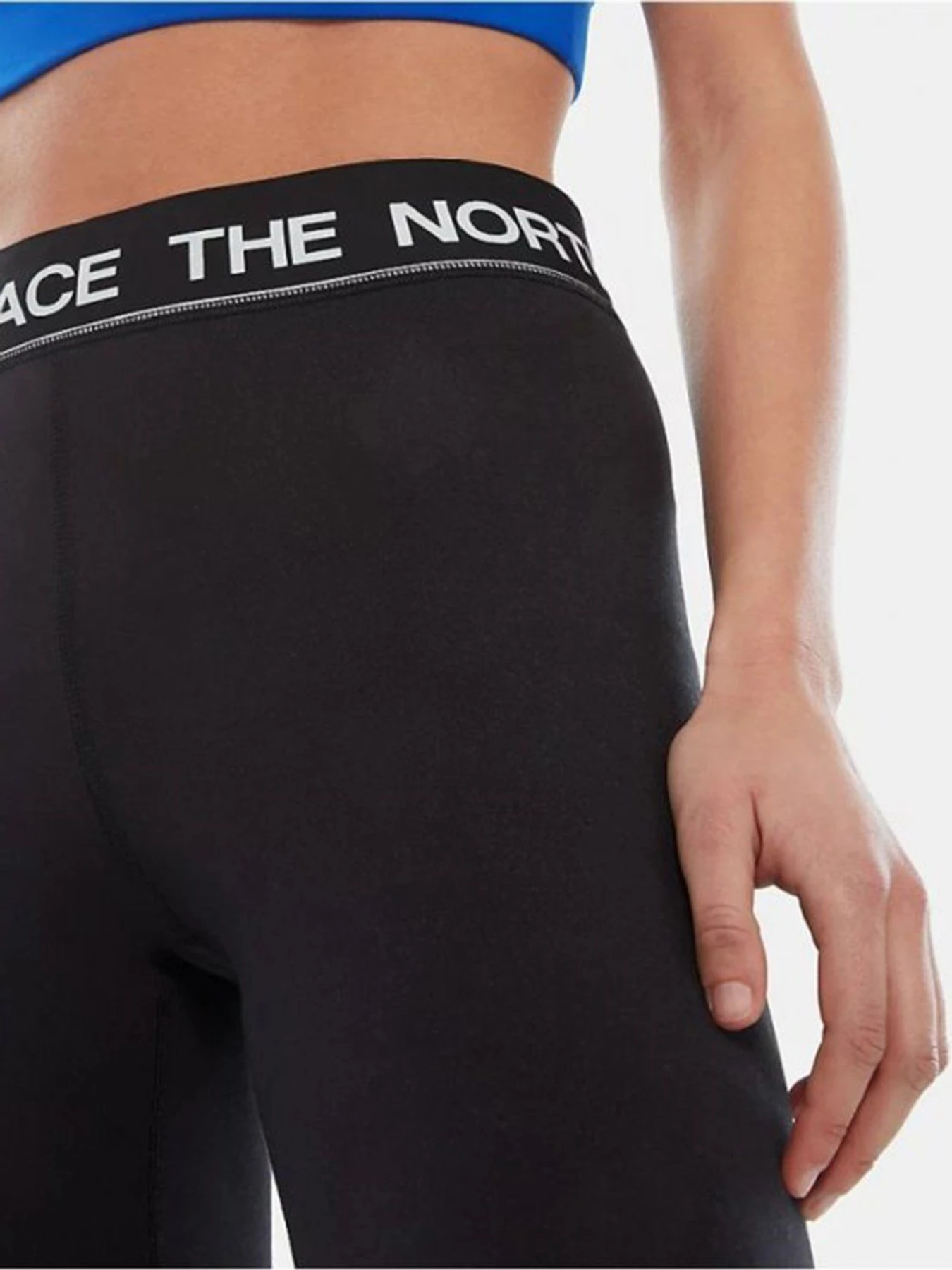 Брюки The North Face Flex Mid Rise Tight модель NF0A3YV9JK31 Фото