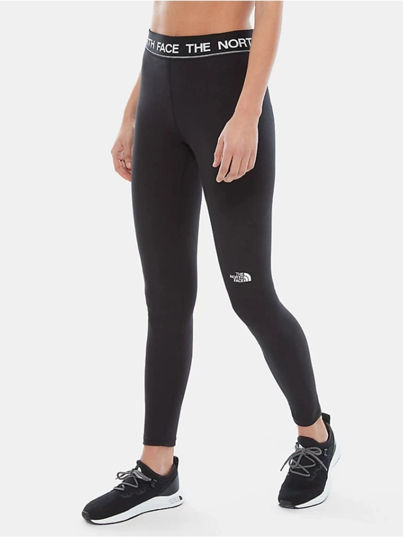 Брюки The North Face Flex Mid Rise Tight модель NF0A3YV9JK31 Фото