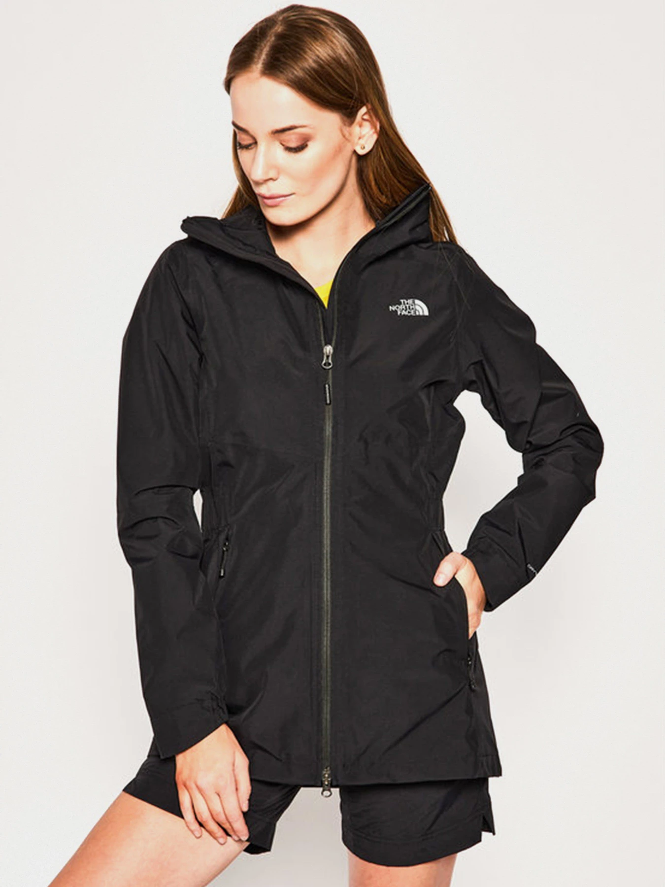 Куртки и дубленки The North Face Hikesteller модель NF0A3BVIJK31 Фото