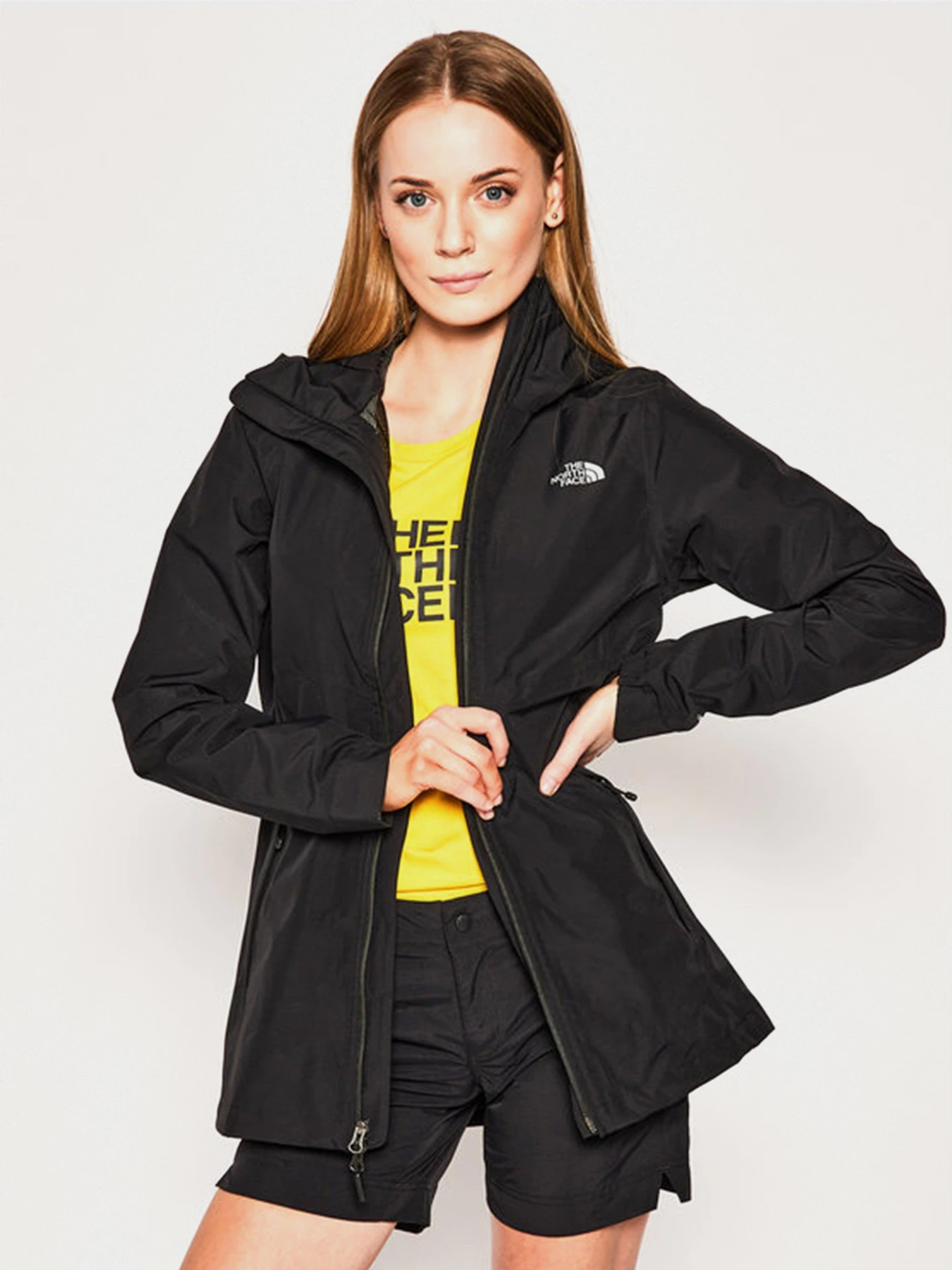 Куртки и дубленки The North Face Hikesteller модель NF0A3BVIJK31 Фото