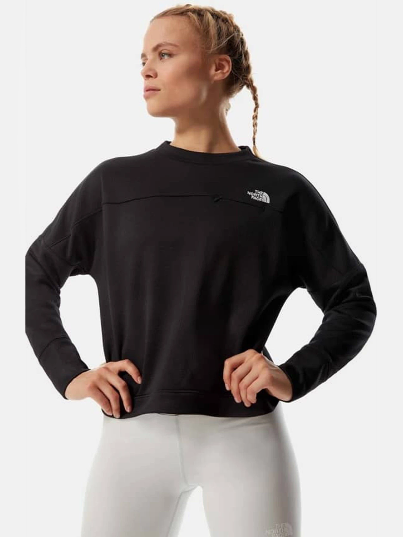 Светри та кардигани The North Face Hikesteller модель NF0A4SW6JK31 Фото