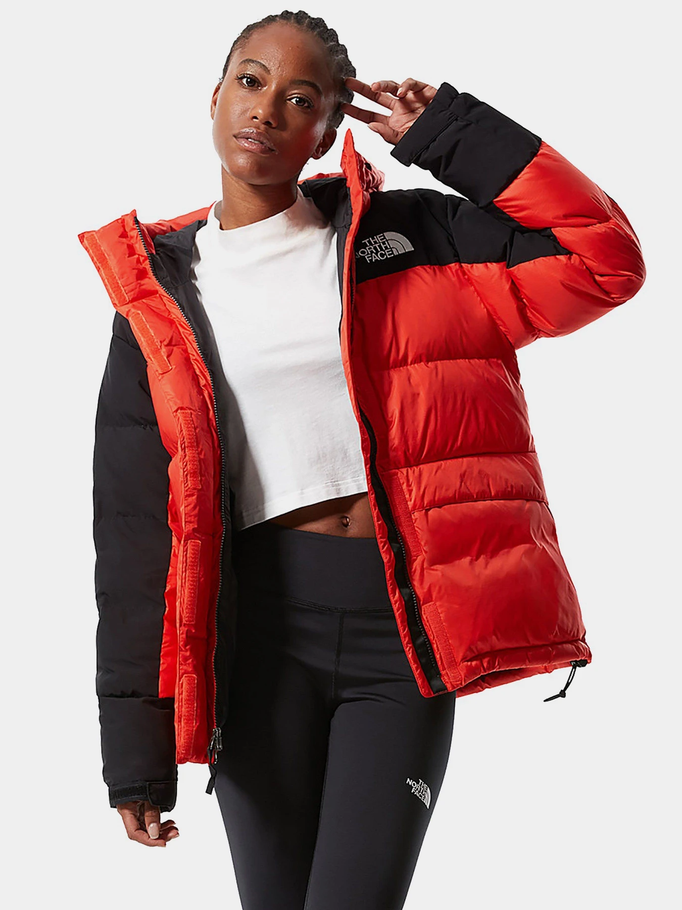 Куртки та дублянки The North Face 1994 RETRO HIMALAYAN модель NF0A4R2WR151 Фото
