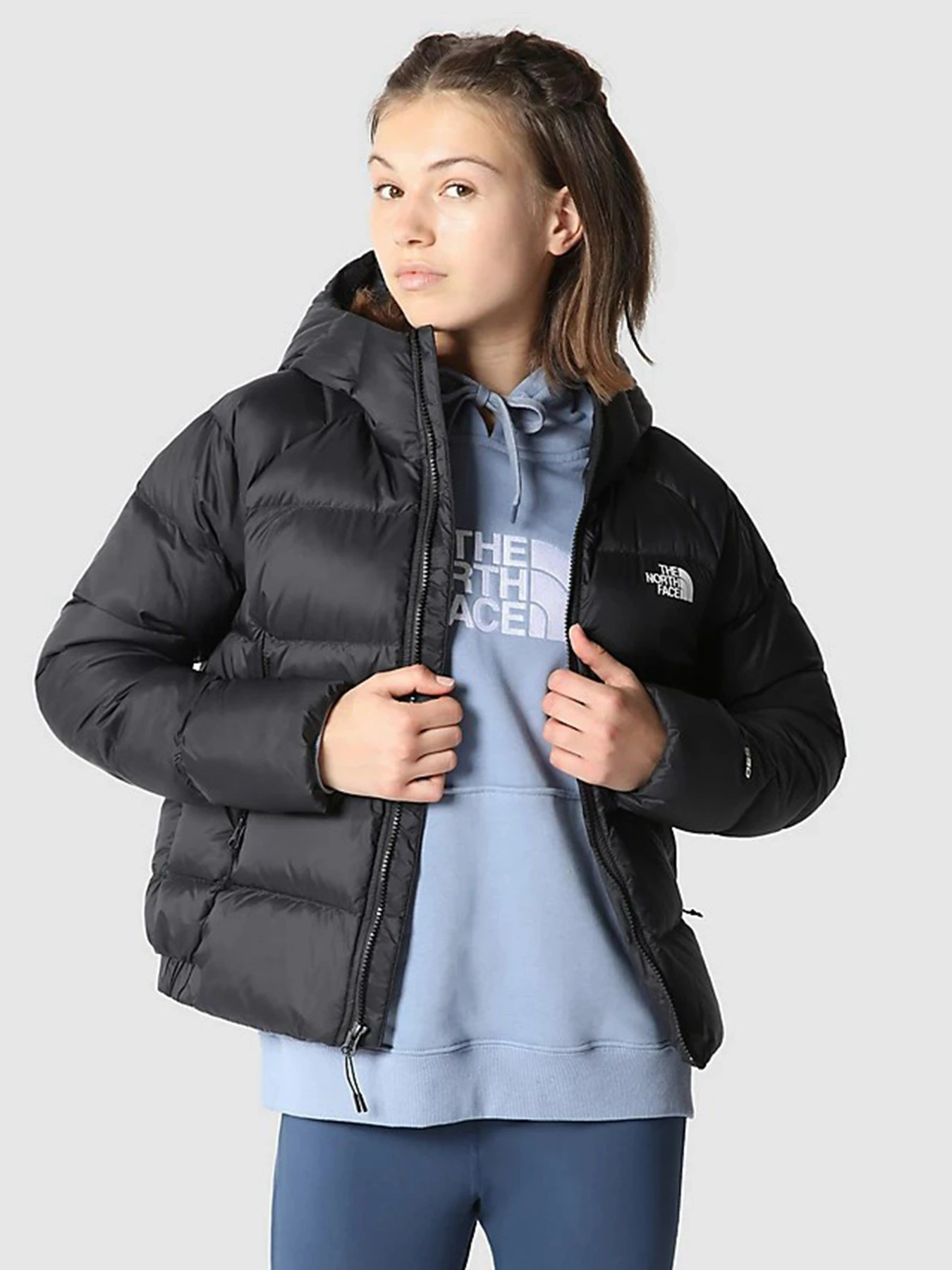Куртки и дубленки The North Face Hyalite Down модель NF0A3Y4RJK31 Фото