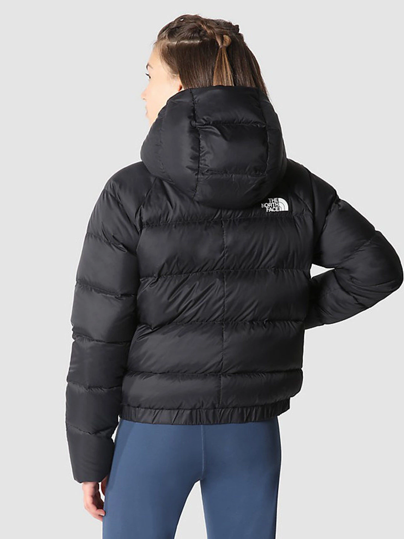 Куртки и дубленки The North Face Hyalite Down модель NF0A3Y4RJK31 Фото