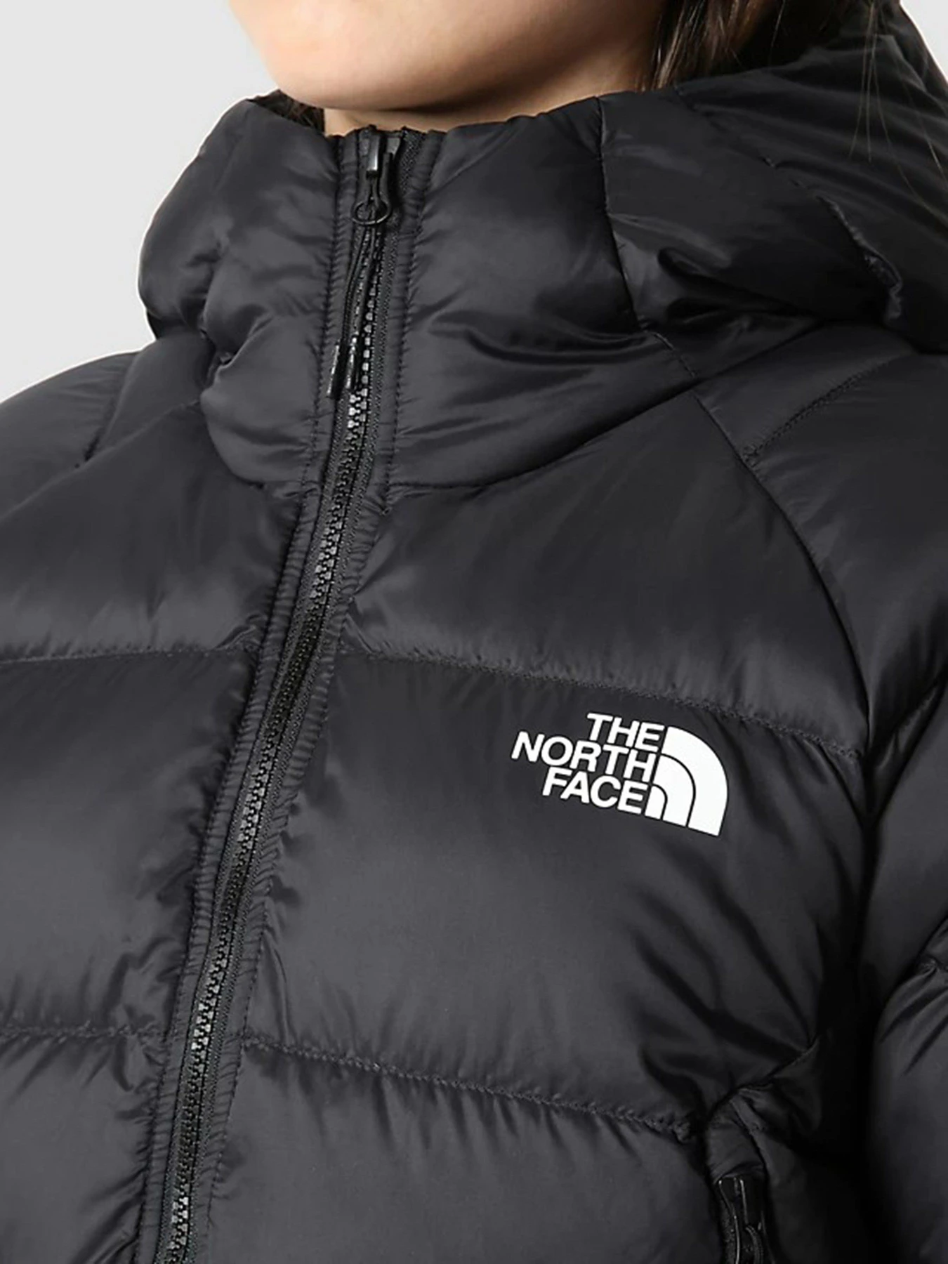 Куртки и дубленки The North Face Hyalite Down модель NF0A3Y4RJK31 Фото