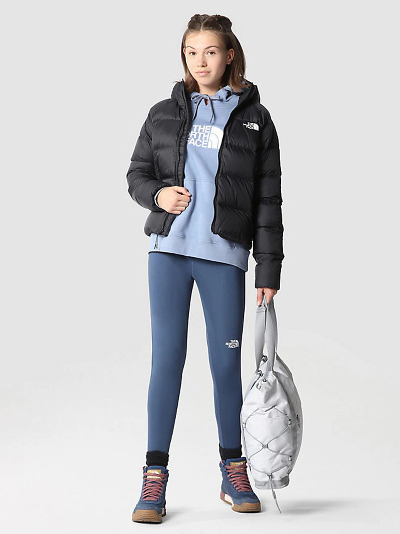 Куртки и дубленки The North Face Hyalite Down модель NF0A3Y4RJK31 Фото