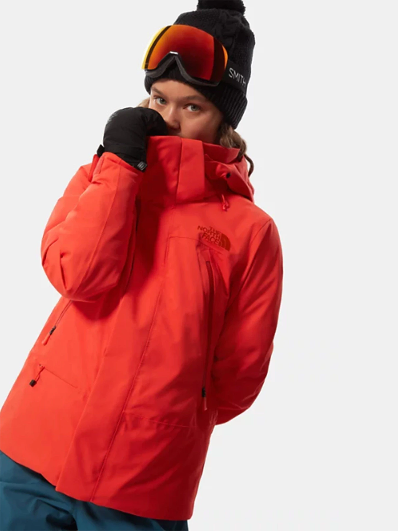 Куртки и дубленки The North Face Lenado модель NF0A4R1MR151 Куртки и дубленки The North Face Lenado модель NF0A4R1MR151 Фото