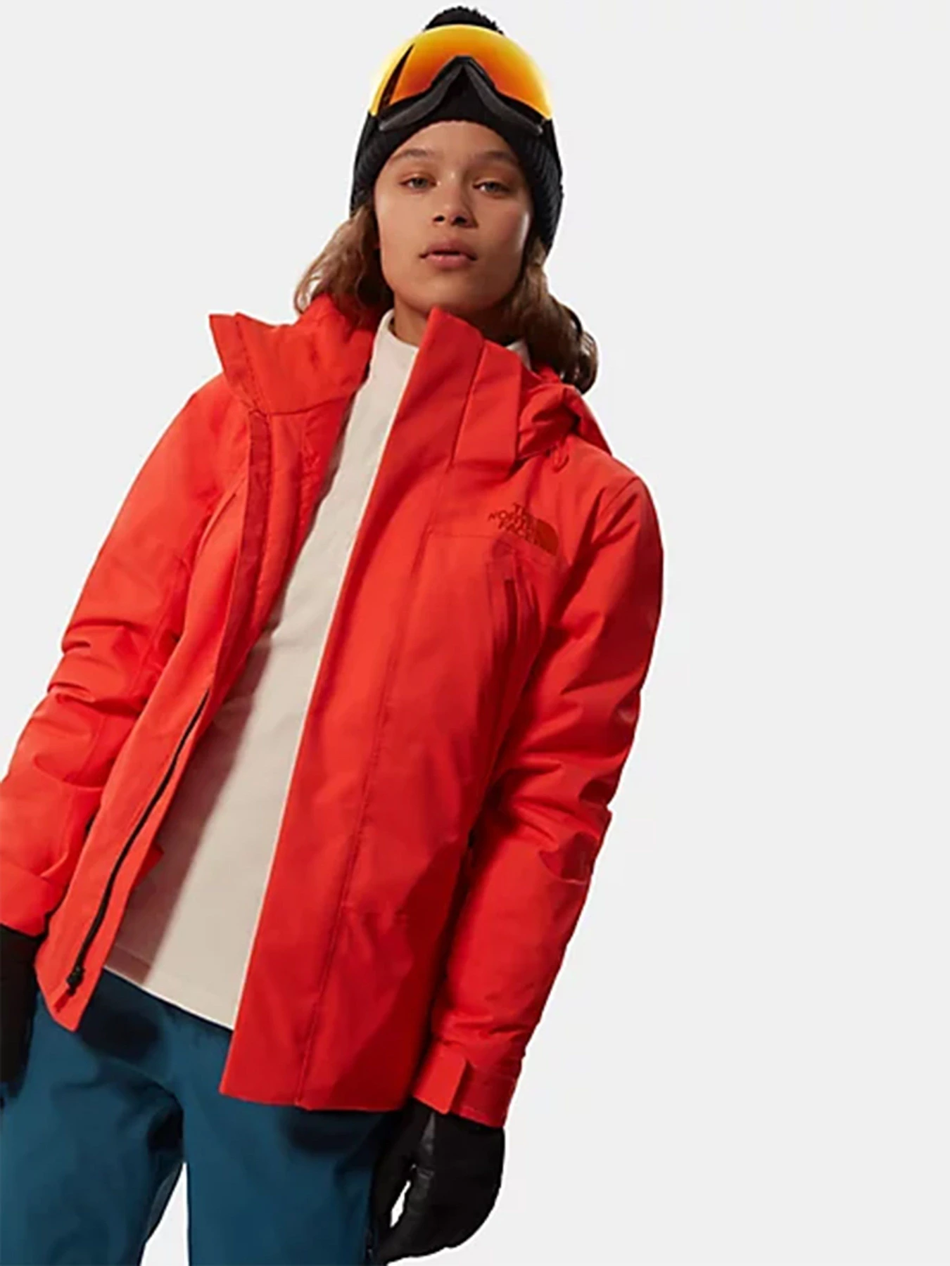 Куртки и дубленки The North Face Lenado модель NF0A4R1MR151 Куртки и дубленки The North Face Lenado модель NF0A4R1MR151 Фото