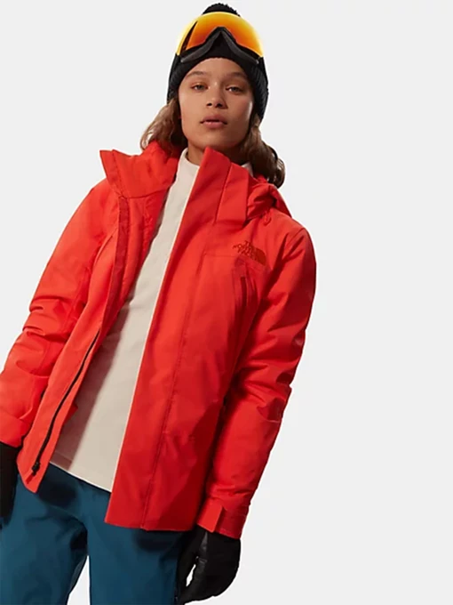Куртки и дубленки The North Face Lenado модель NF0A4R1MR151 Фото