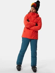 Куртки и дубленки The North Face Lenado модель NF0A4R1MR151 Фото