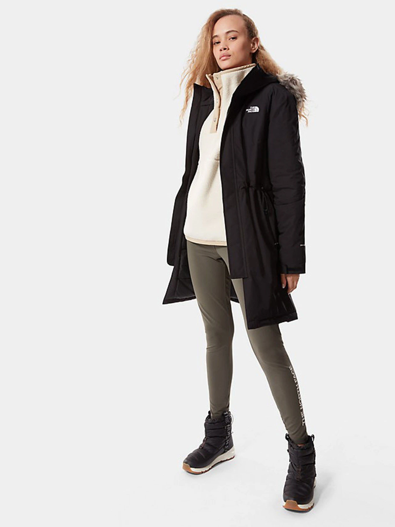 Куртки и дубленки The North Face Zaneck модель NF0A4M8YJK31 Куртки и дубленки The North Face Zaneck модель NF0A4M8YJK31 Фото