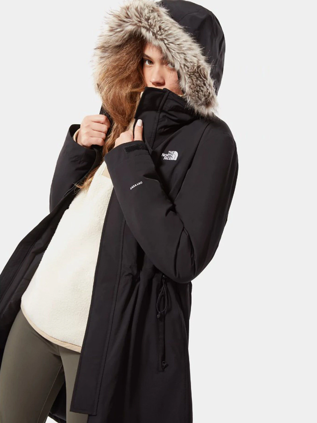 Куртки и дубленки The North Face Zaneck модель NF0A4M8YJK31 Куртки и дубленки The North Face Zaneck модель NF0A4M8YJK31 Фото