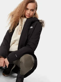 Куртки и дубленки The North Face Zaneck модель NF0A4M8YJK31 Фото