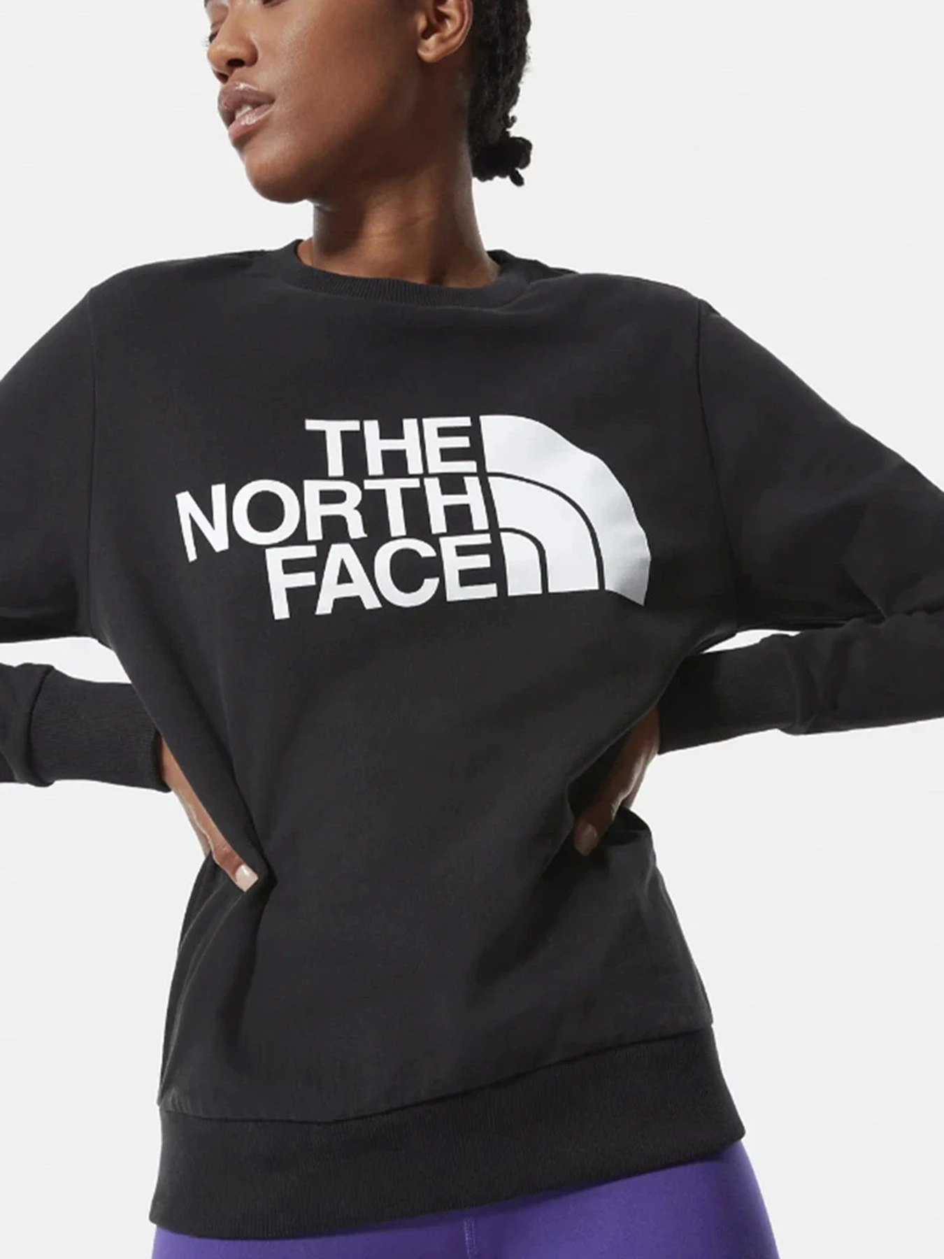 Худи и свитшоты The North Face Standard модель NF0A4M7EJK31 Худи и свитшоты The North Face Standard модель NF0A4M7EJK31 Фото