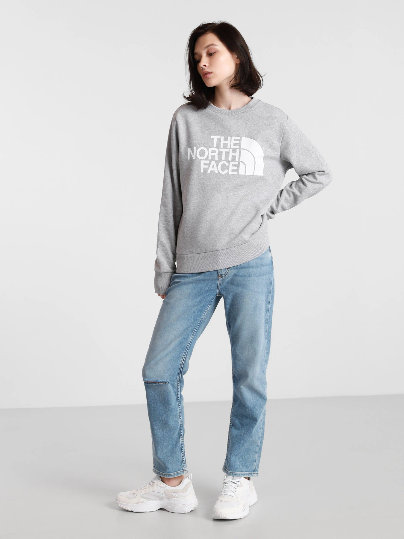 Худи и свитшоты The North Face Standard модель NF0A4M7EDYX1 Худи и свитшоты The North Face Standard модель NF0A4M7EDYX1 Фото