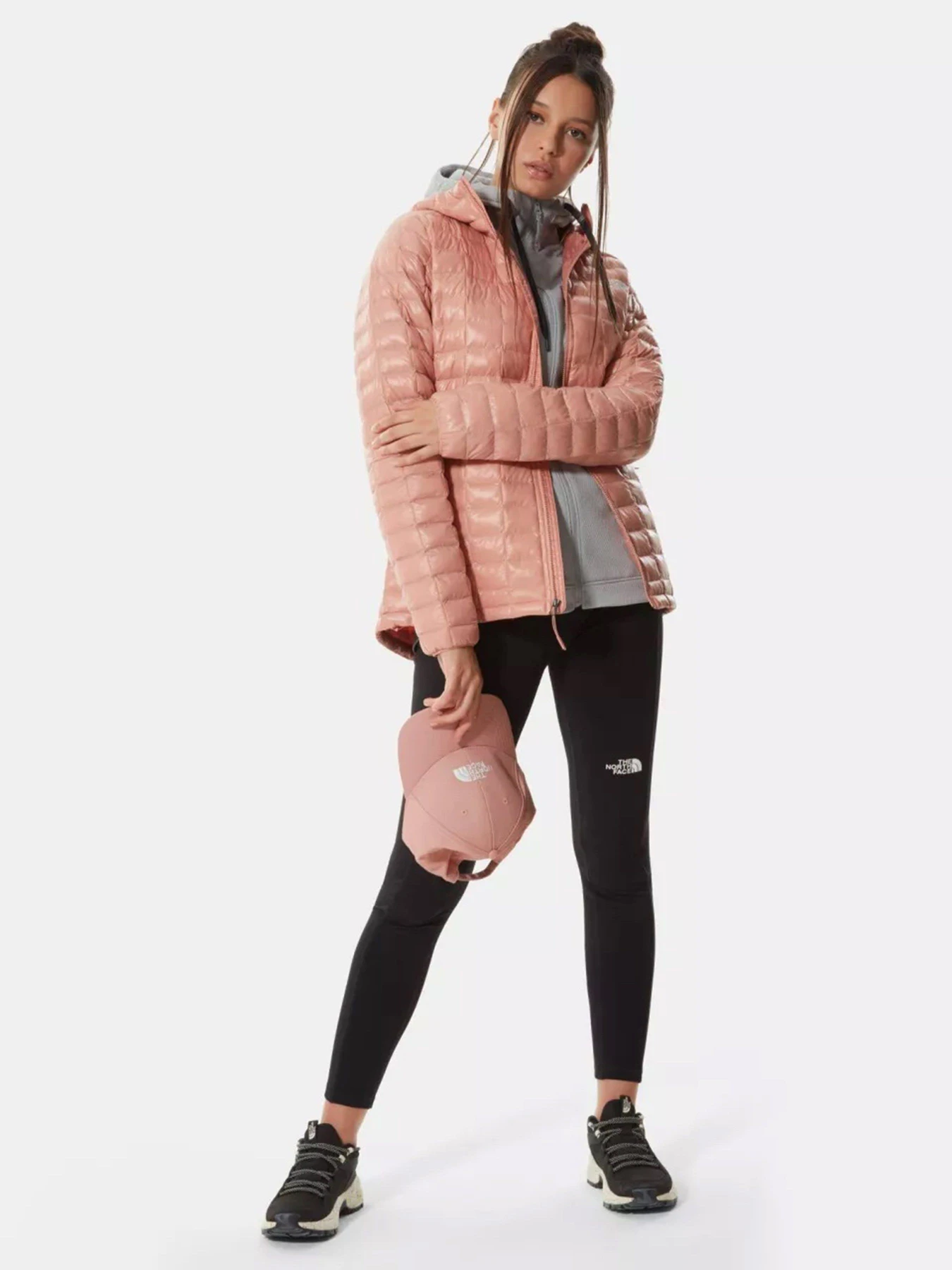 Куртки та дублянки The North Face THERMOBALL ECO модель NF0A3YGNR131 Куртки та дублянки The North Face THERMOBALL ECO модель NF0A3YGNR131 Фото