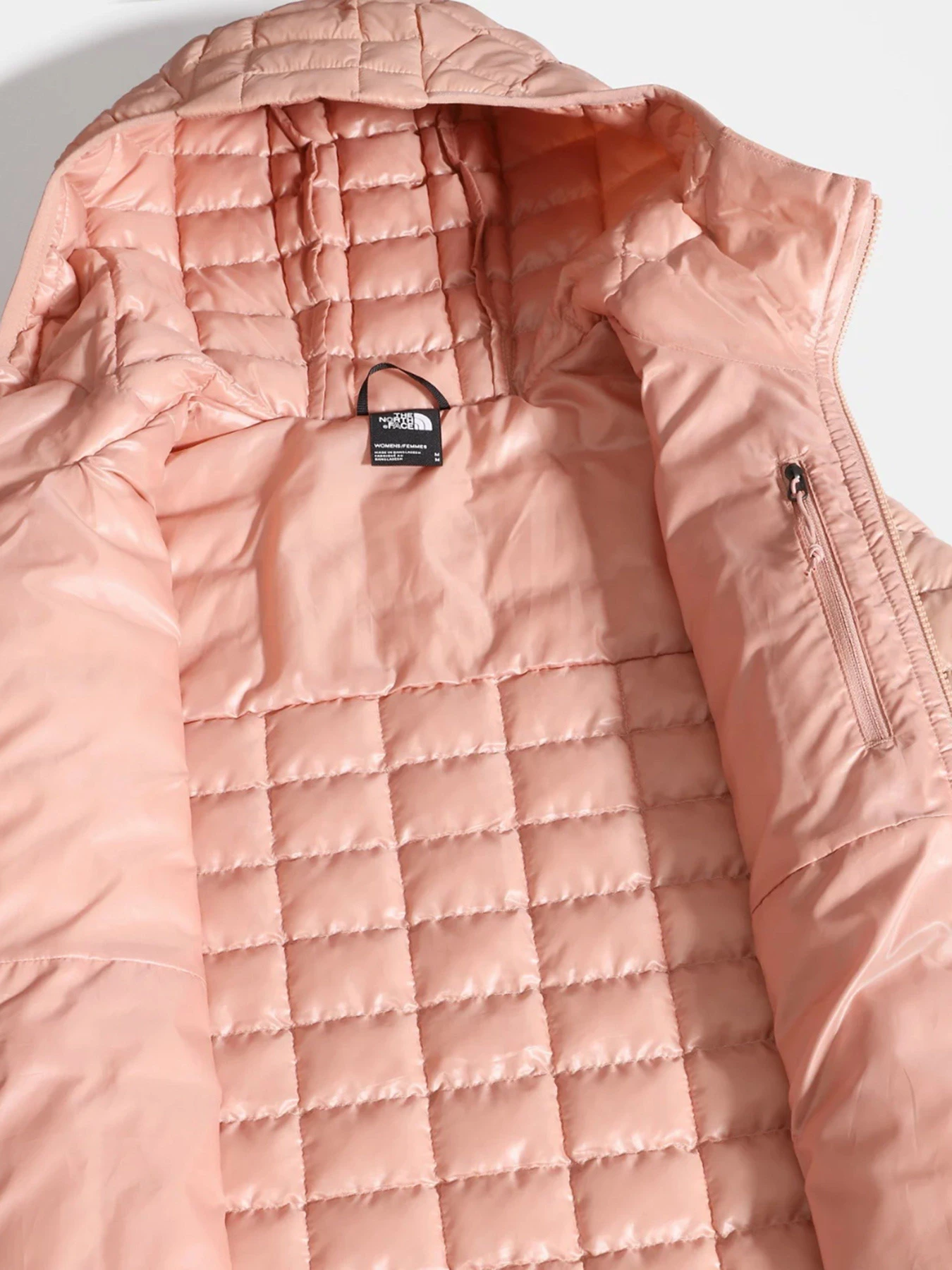 Куртки та дублянки The North Face THERMOBALL ECO модель NF0A3YGNR131 Куртки та дублянки The North Face THERMOBALL ECO модель NF0A3YGNR131 Фото