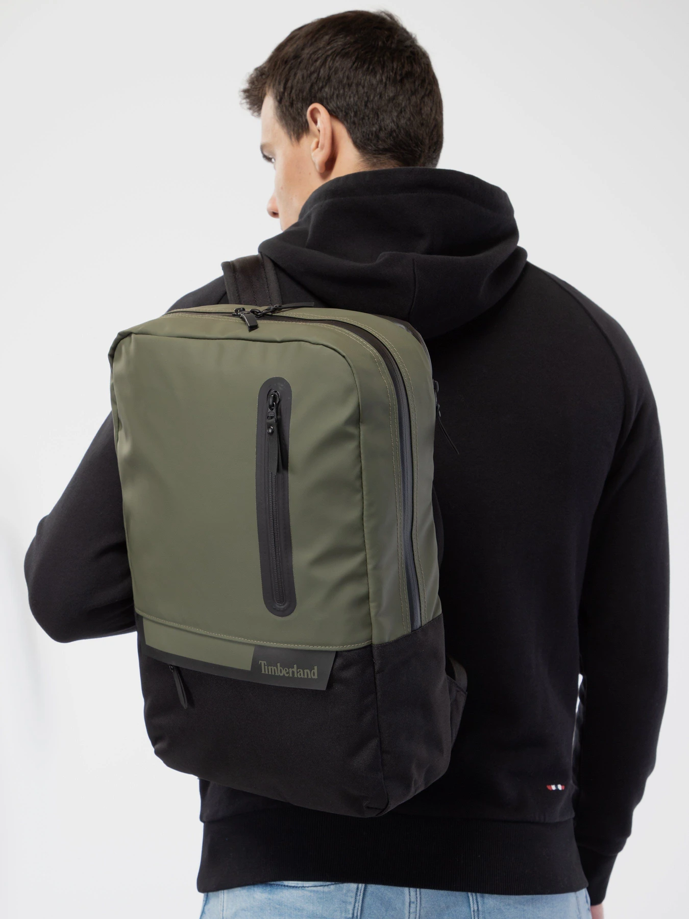Рюкзаки Timberland Canfield модель TB0A2H8XA58 Рюкзаки Timberland Canfield модель TB0A2H8XA58 Фото