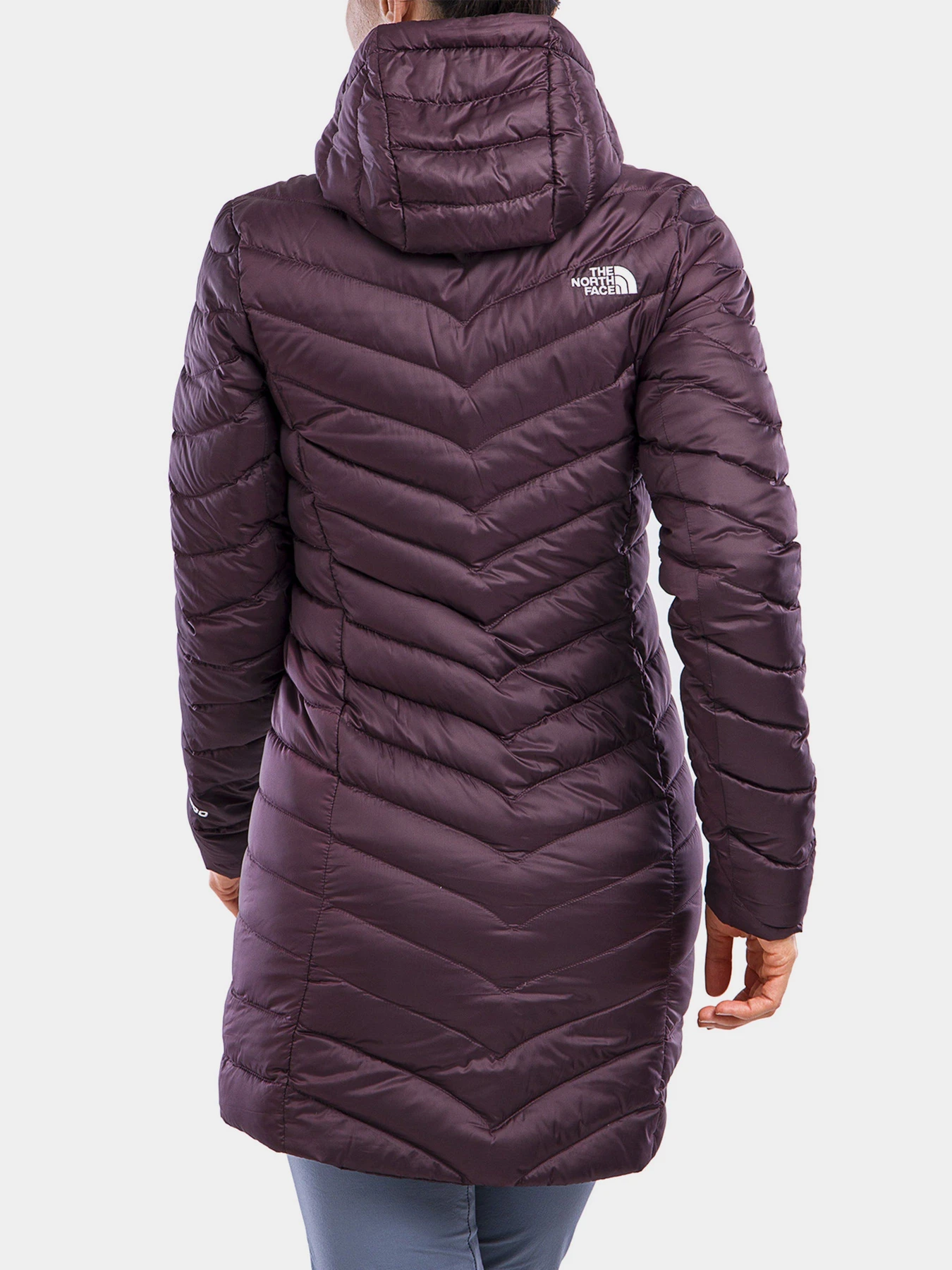 Куртки и дубленки The North Face Trevail Parka модель NF0A3BRK6X51 Куртки и дубленки The North Face Trevail Parka модель NF0A3BRK6X51 Фото
