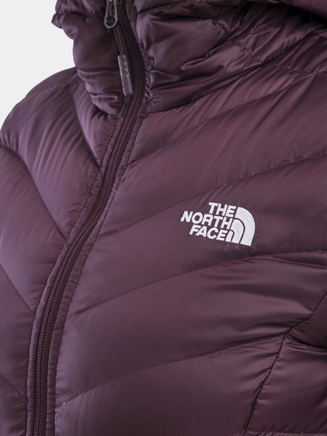 Куртки и дубленки The North Face Trevail Parka модель NF0A3BRK6X51 Куртки и дубленки The North Face Trevail Parka модель NF0A3BRK6X51 Фото