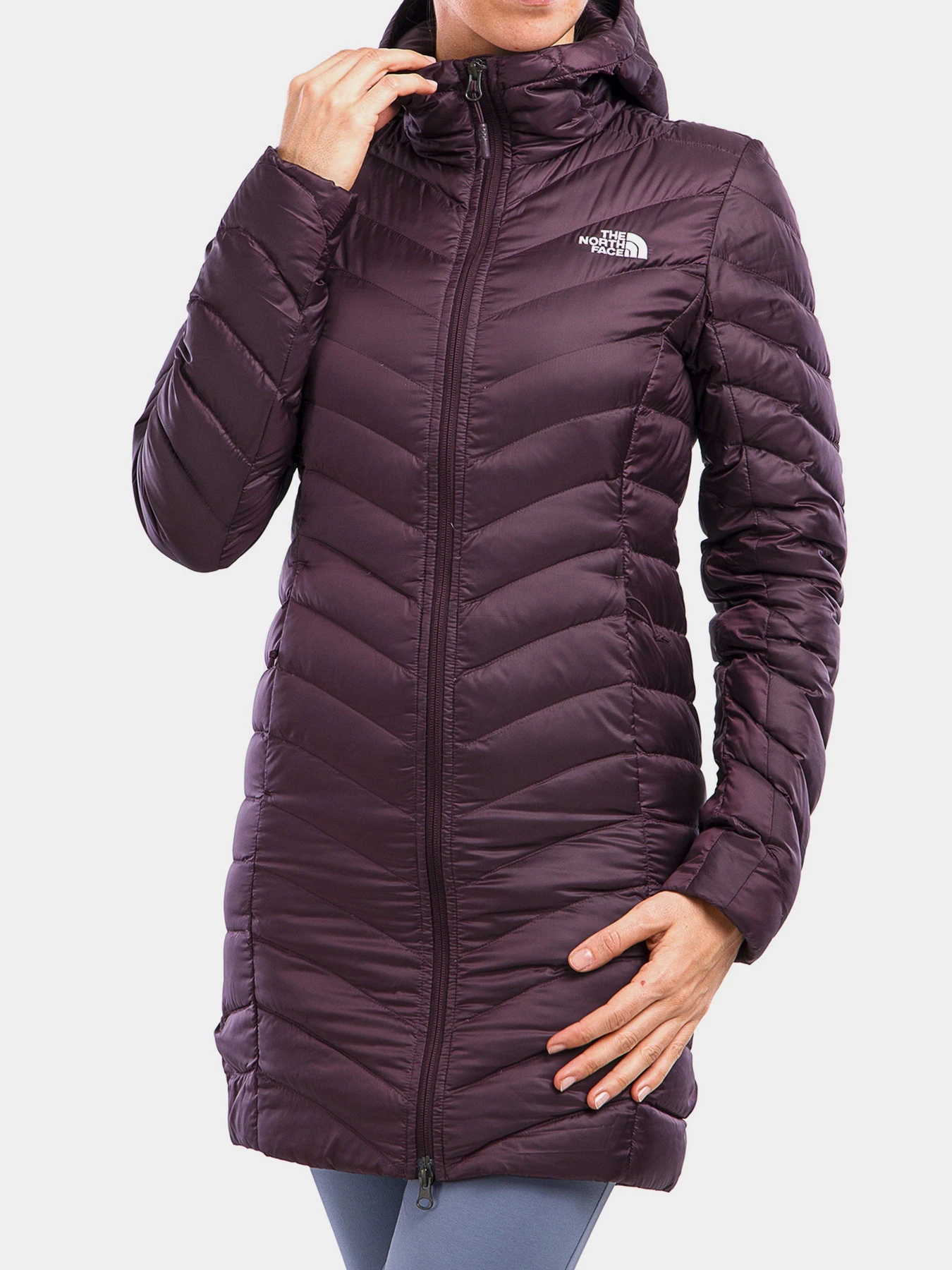 Куртки и дубленки The North Face Trevail Parka модель NF0A3BRK6X51 Куртки и дубленки The North Face Trevail Parka модель NF0A3BRK6X51 Фото