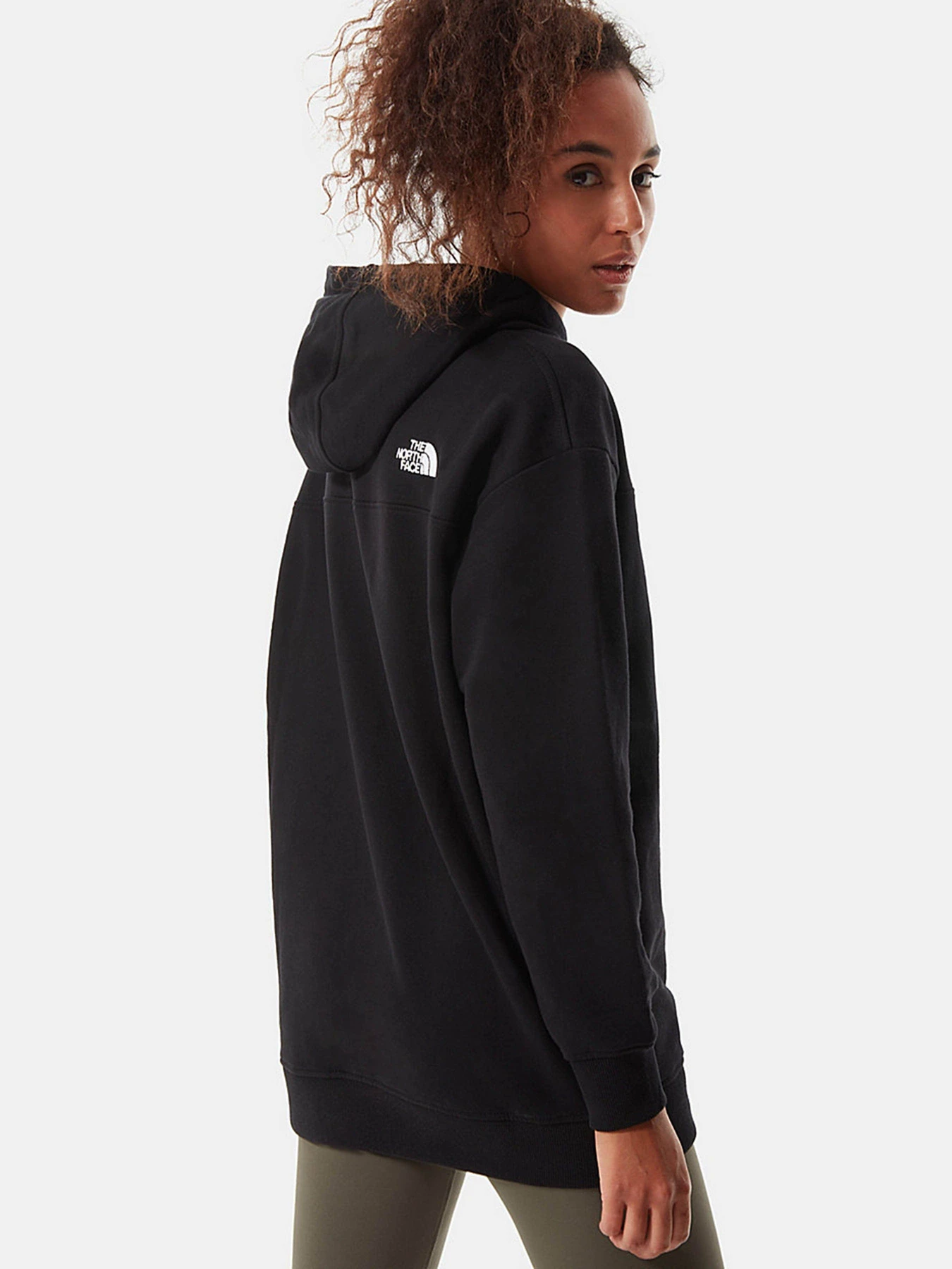 Худи и свитшоты The North Face Zumu модель NF0A491PJK31 Худи и свитшоты The North Face Zumu модель NF0A491PJK31 Фото