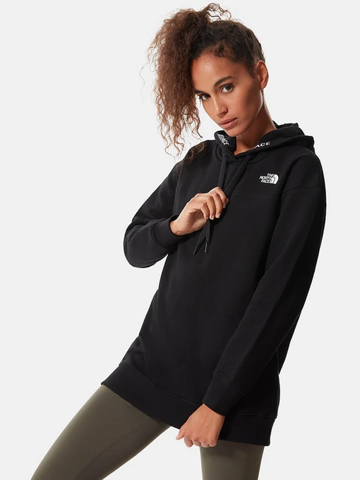 Худи и свитшоты The North Face Zumu модель NF0A491PJK31 Фото