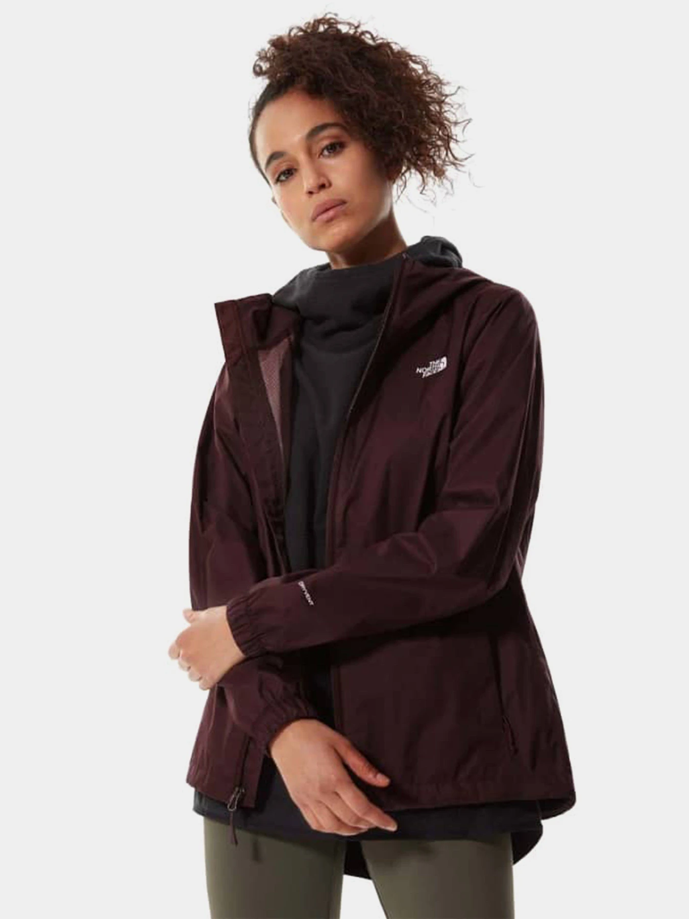 Куртки и дубленки The North Face QUEST модель NF00A8BA6X51 Фото