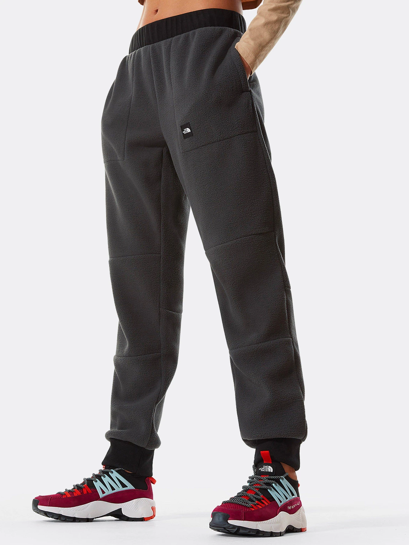 Брюки The North Face Logo Patch Detail модель NF0A4M7J0C51 Фото