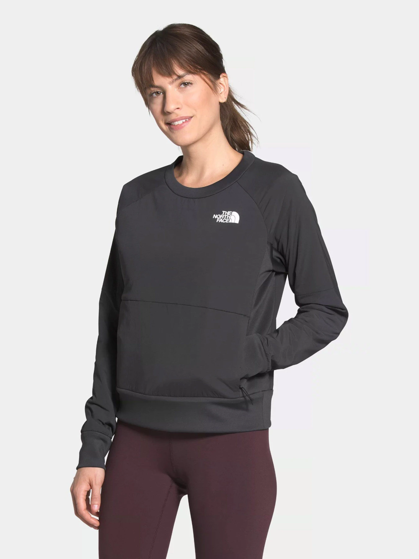 Худи и свитшоты The North Face Ventrix модель NF0A4QZV0C51 Фото