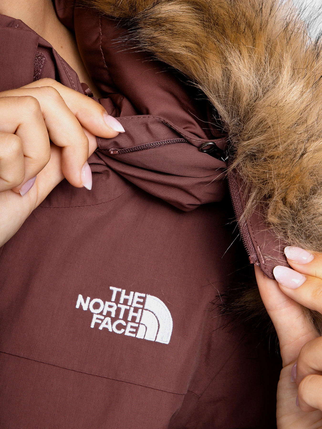 Куртки и дубленки The North Face ARCTIC PARKA модель NF0A4R2VQ321 Куртки и дубленки The North Face ARCTIC PARKA модель NF0A4R2VQ321 Фото