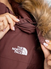Куртки и дубленки The North Face ARCTIC PARKA модель NF0A4R2VQ321 Фото