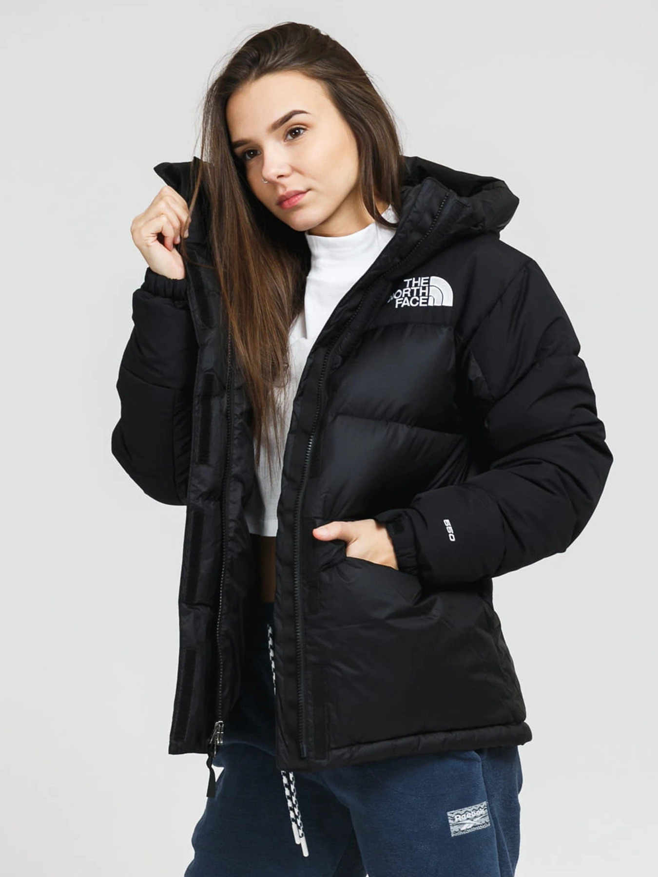 Куртки та дублянки The North Face Hmlyn модель NF0A4R2WJK31 Куртки та дублянки The North Face Hmlyn модель NF0A4R2WJK31 Фото