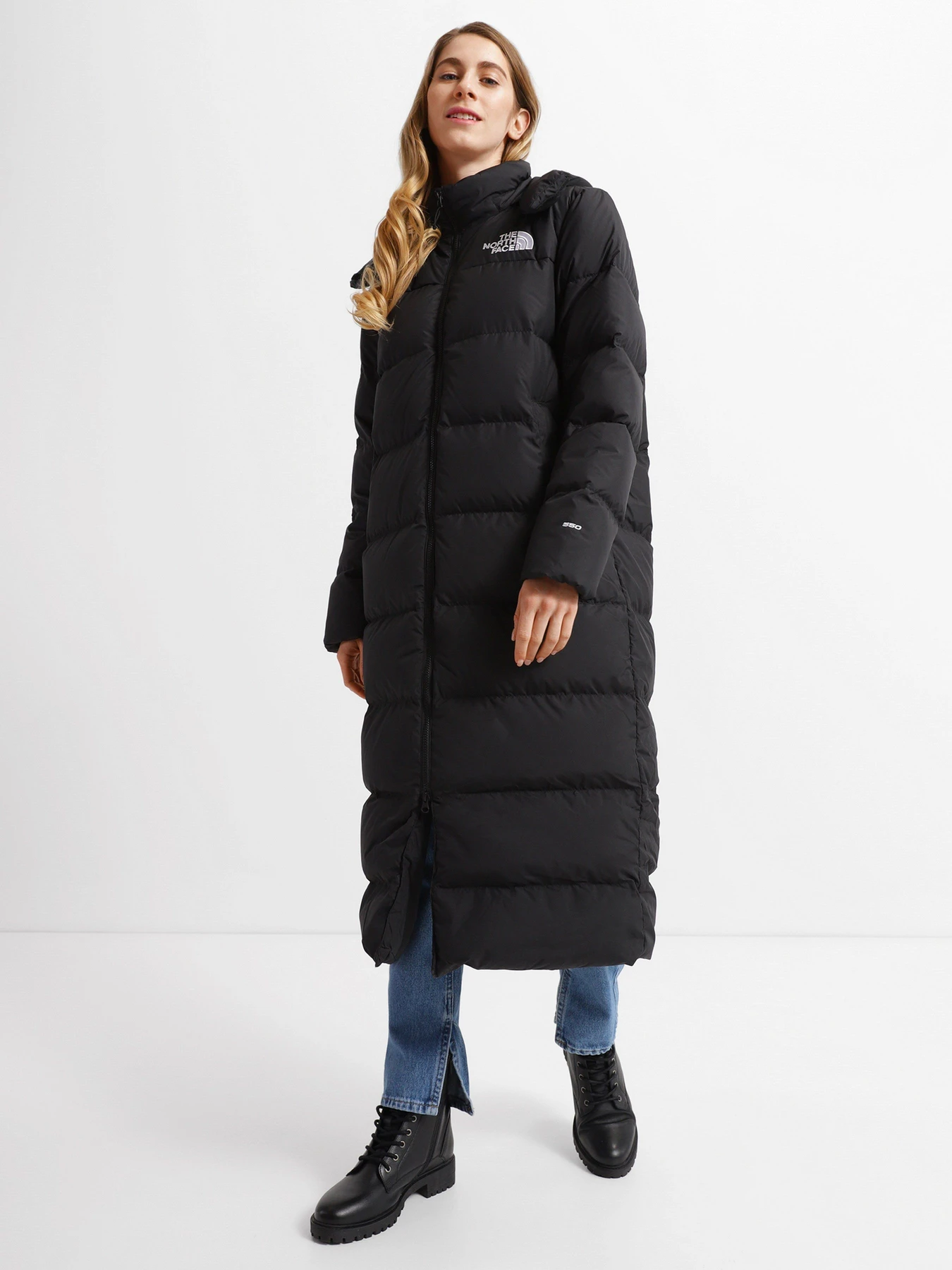 Куртки и дубленки The North Face Triple C модель NF0A4R3KJK31 Фото