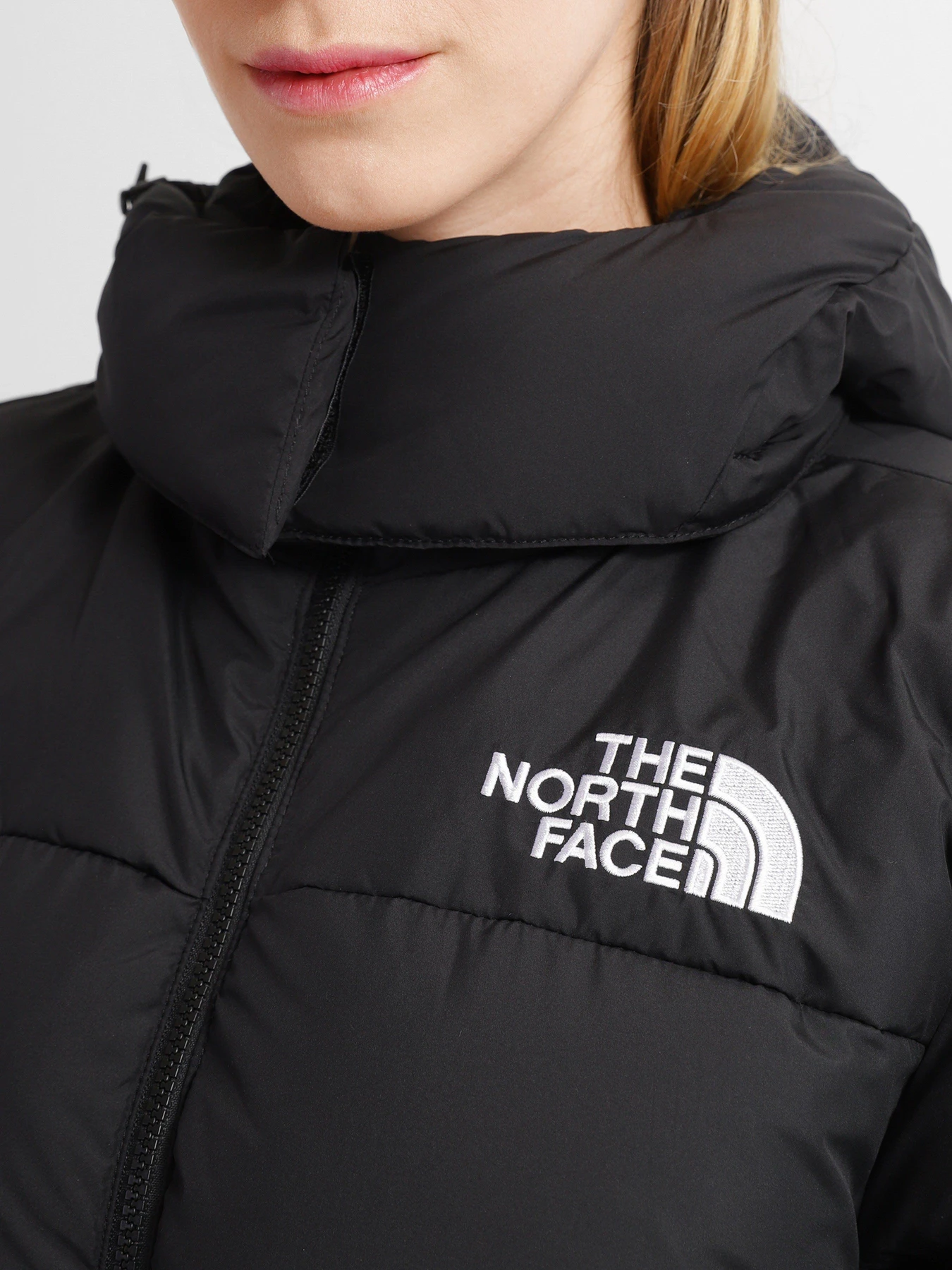 Куртки и дубленки The North Face Triple C модель NF0A4R3KJK31 Фото