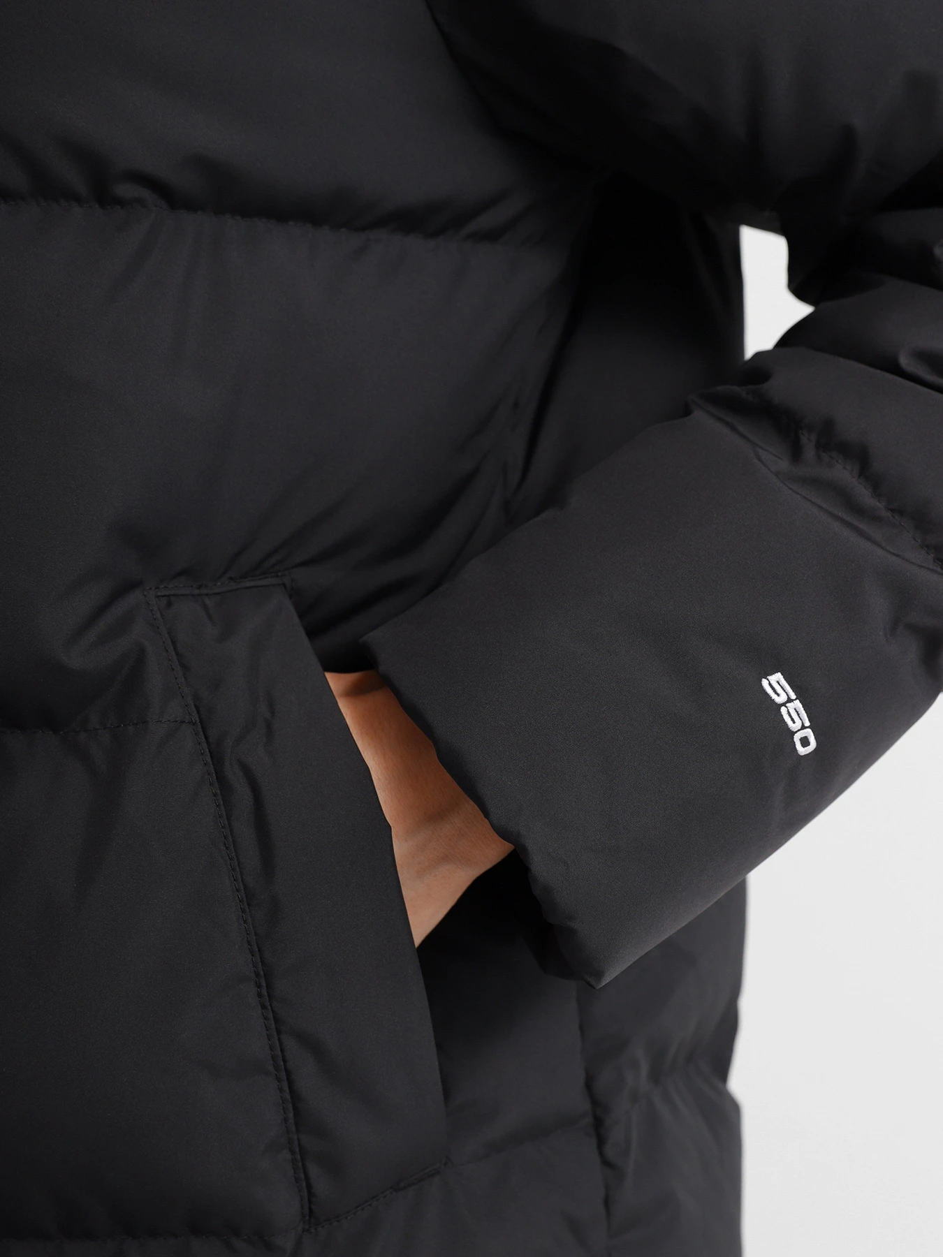 Куртки и дубленки The North Face Triple C модель NF0A4R3KJK31 Фото