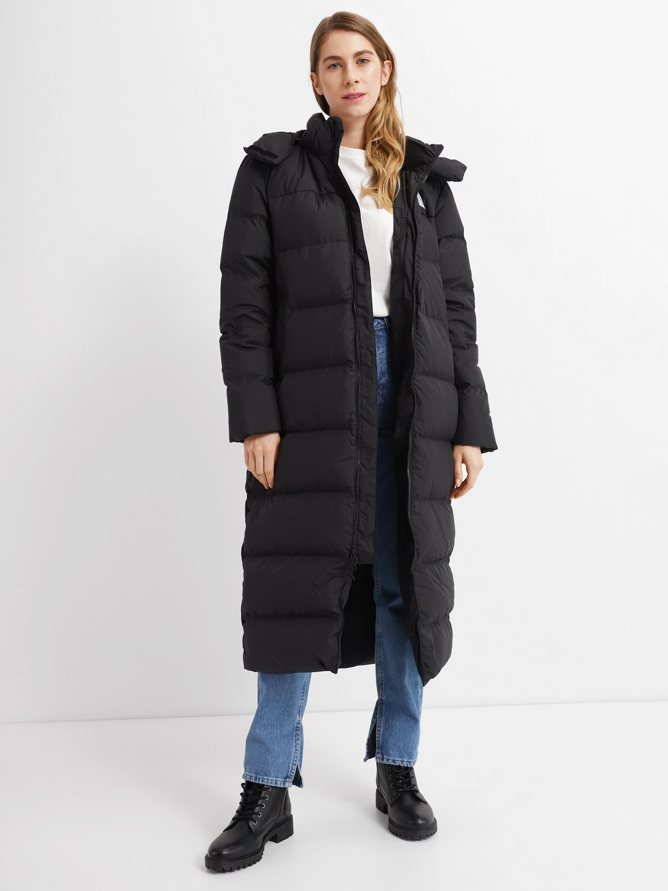 Куртки и дубленки The North Face Triple C модель NF0A4R3KJK31 Фото