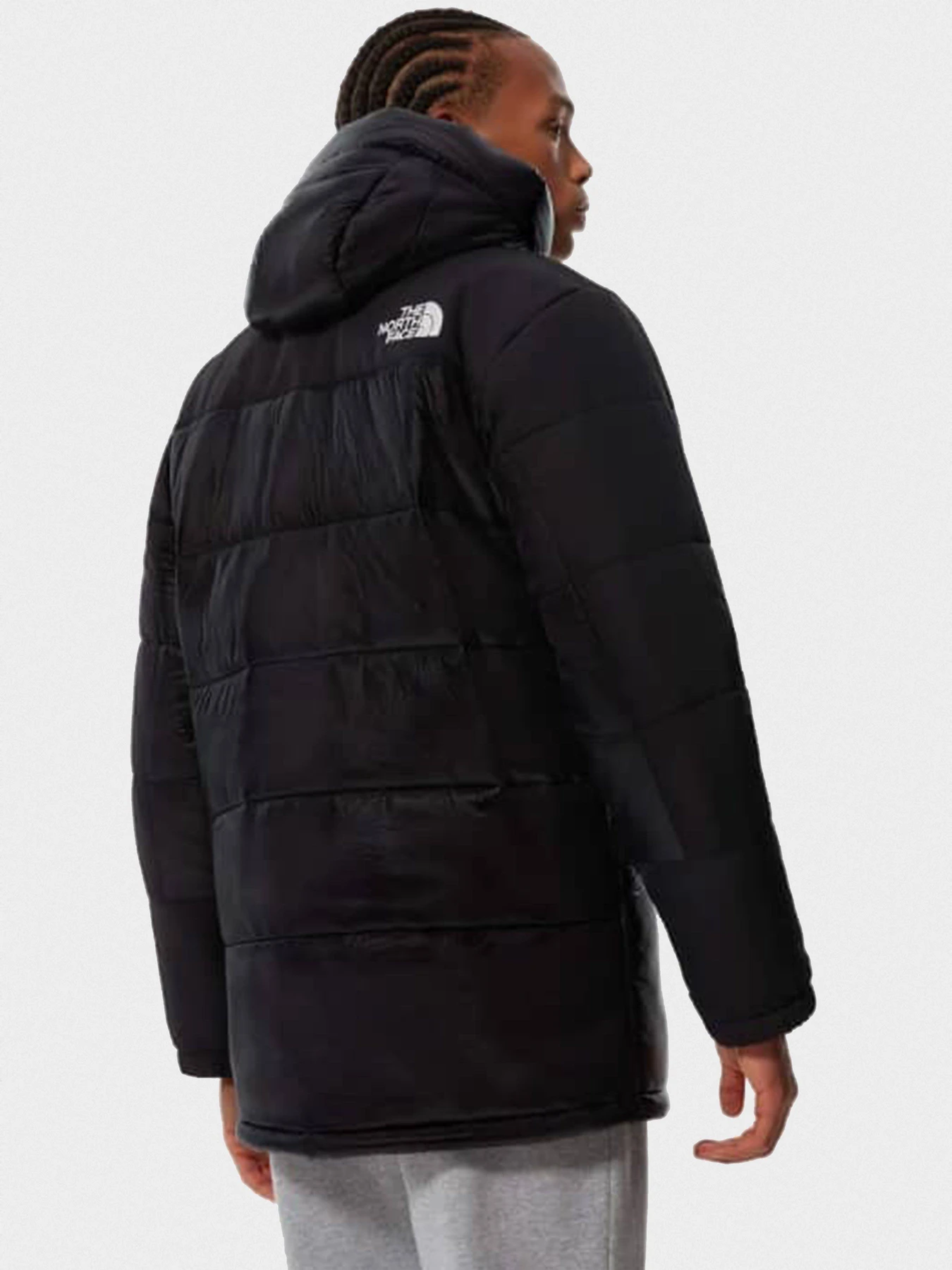Куртки и дубленки The North Face Himalayan модель NF0A4QZ5JK31 Фото