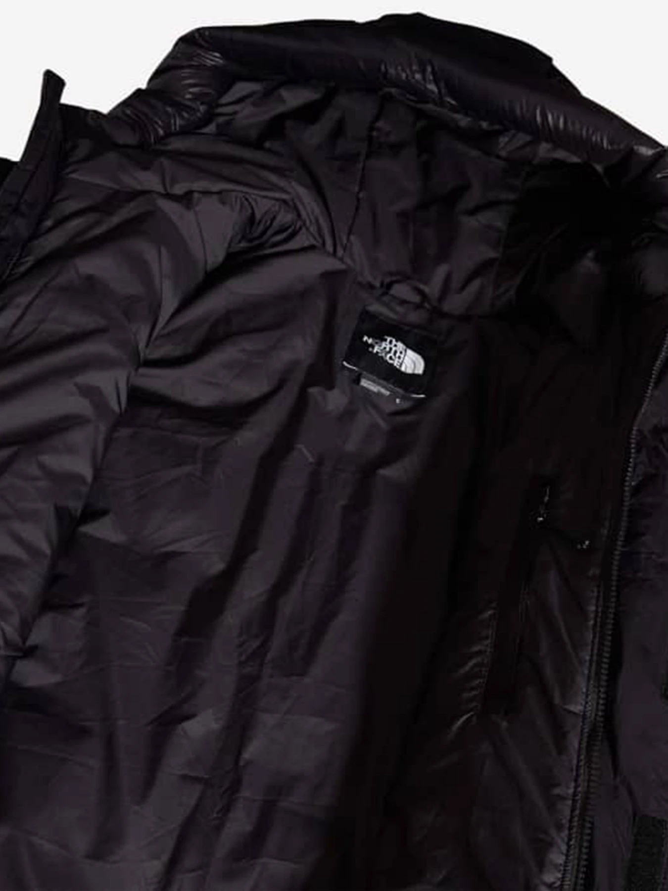 Куртки и дубленки The North Face Himalayan модель NF0A4QZ5JK31 Фото