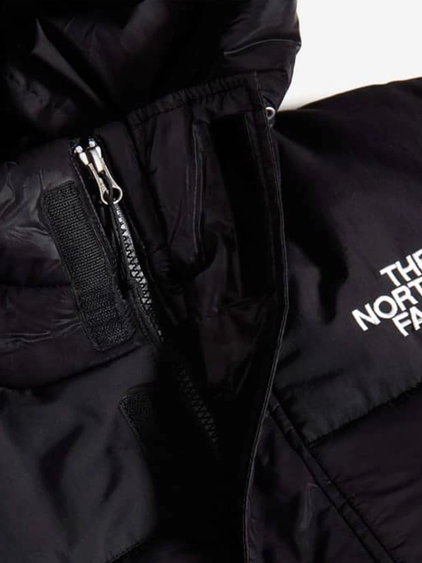 Куртки и дубленки The North Face Himalayan модель NF0A4QZ5JK31 Фото