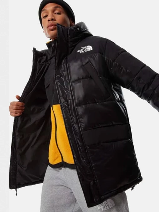 Куртки и дубленки The North Face Himalayan модель NF0A4QZ5JK31 Фото