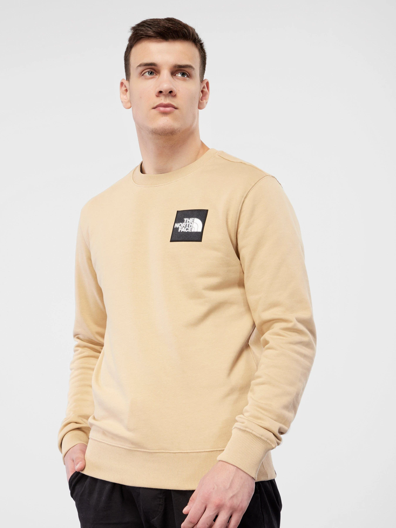 Худи и свитшоты The North Face Blackbox Logo модель NF0A4SYXH7E1 Фото